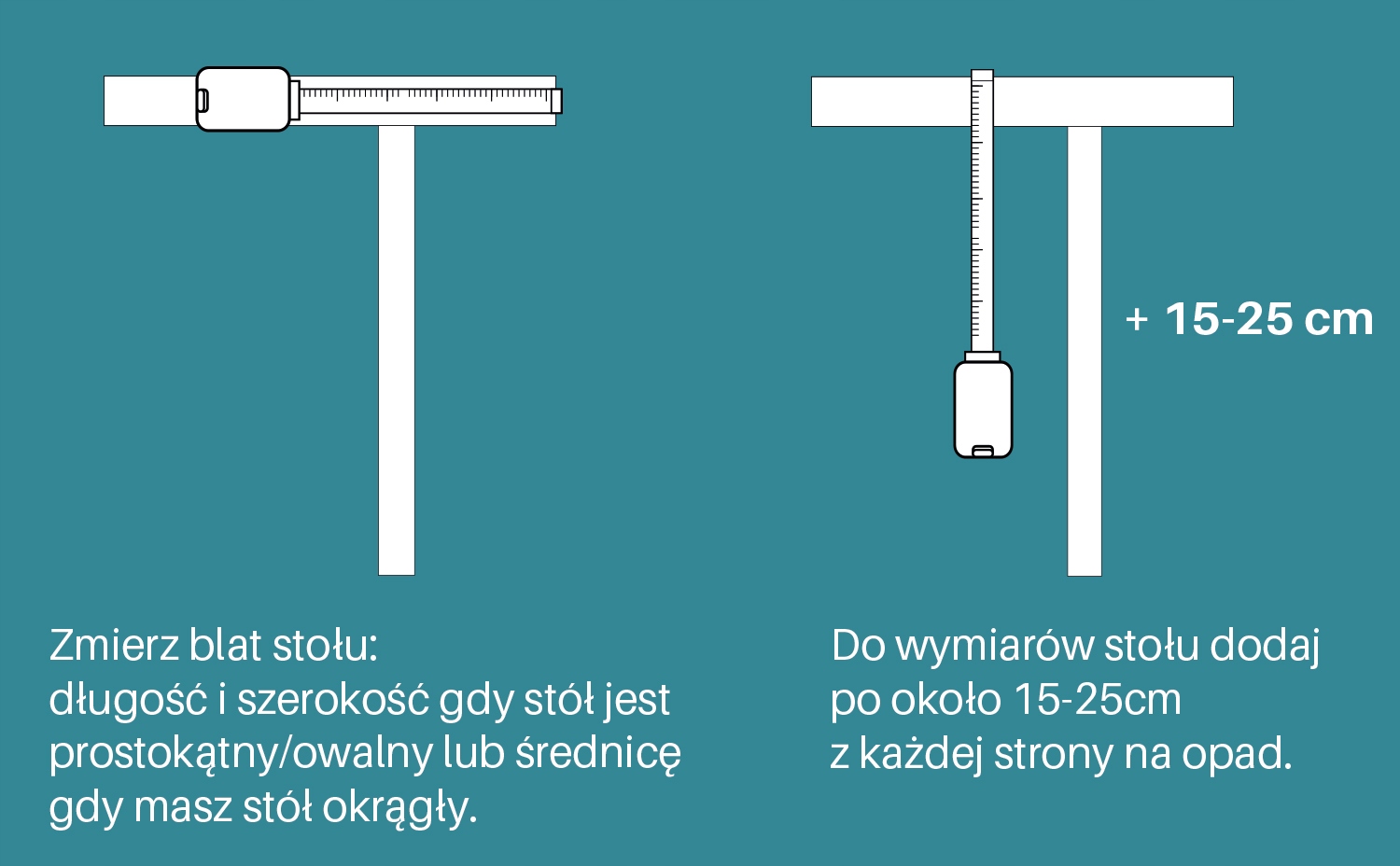 Obrus wodoodporny na stół Filumi GRANATOWY 140x320 Materiał wykonania poliester