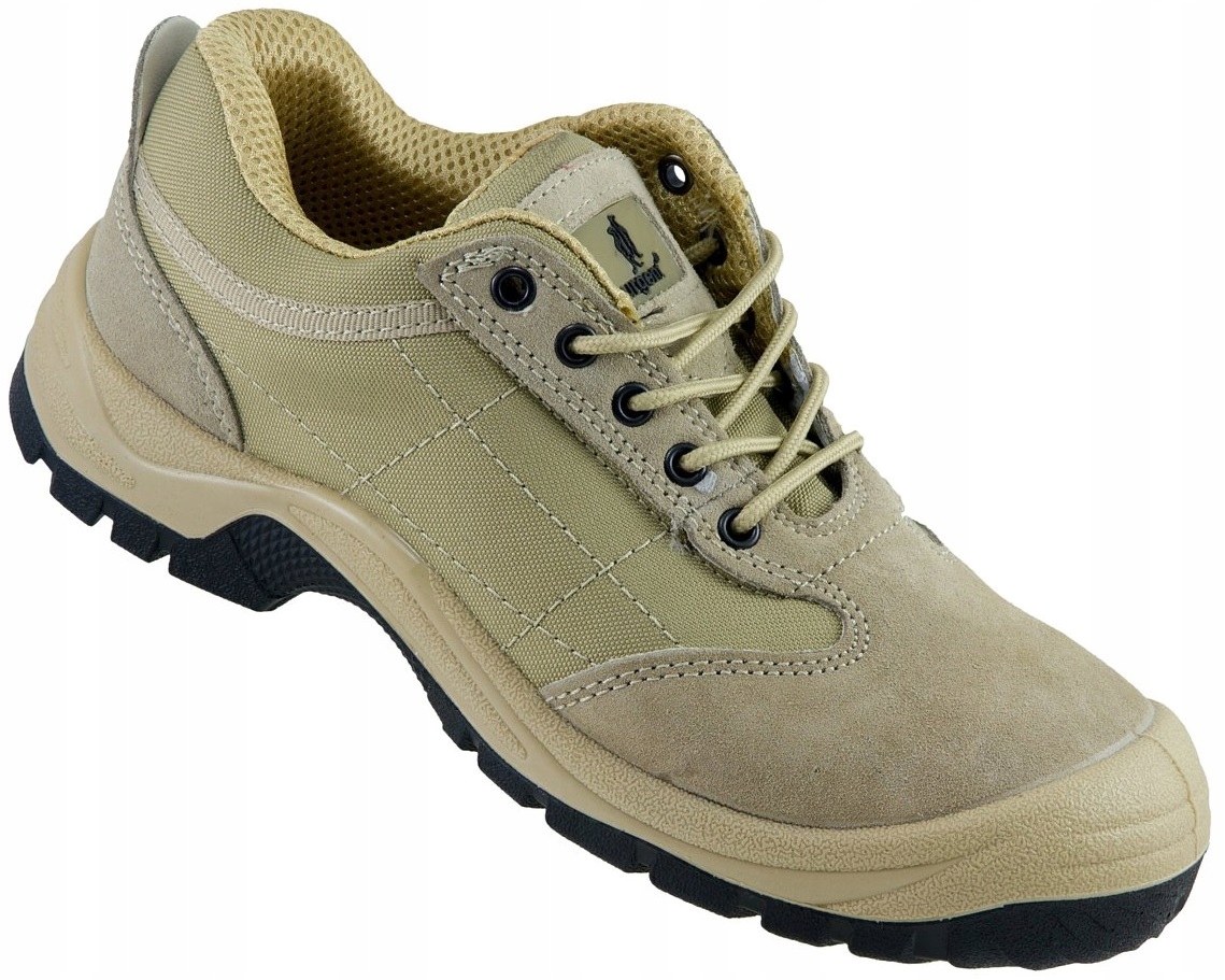 URGENT 211 BUTY ROBOCZE OCHRONNE ODDYCHAJĄCE r. 42