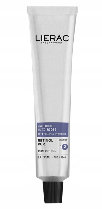 Lierac Protocole Pure Retinol 0.3% krem z czystym retinolem 30ml