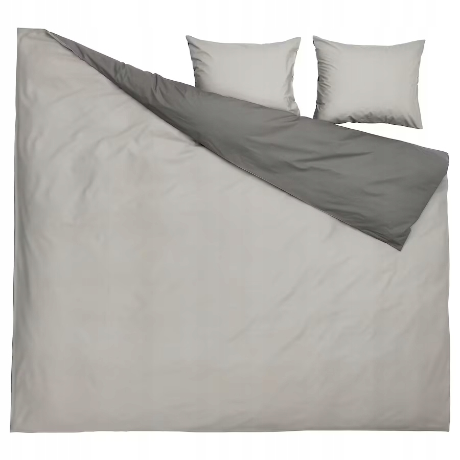 

Ikea komplet pościeli 200x200cm bawełna Strandtall