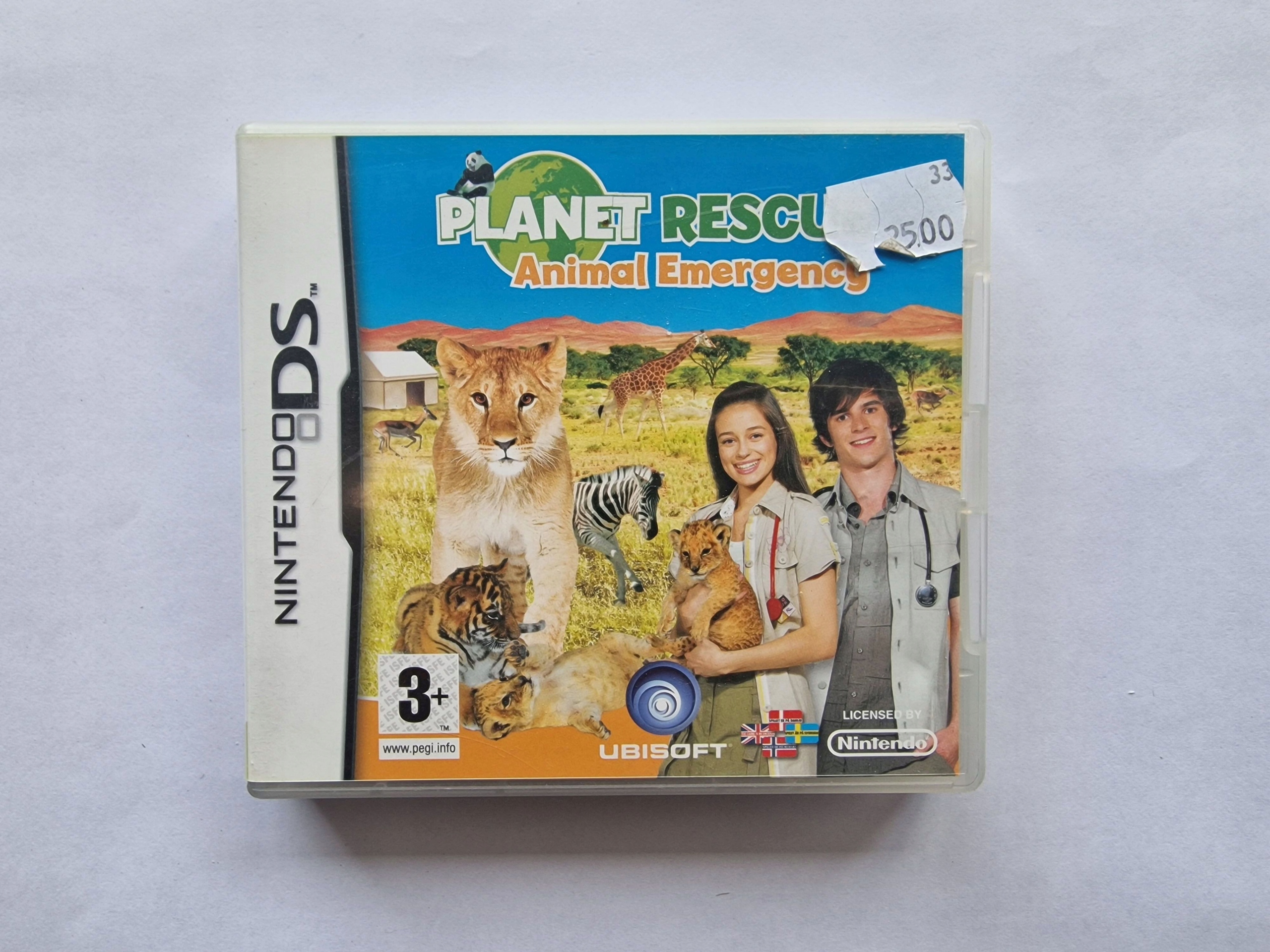 Planet Rescue Animal Emergency