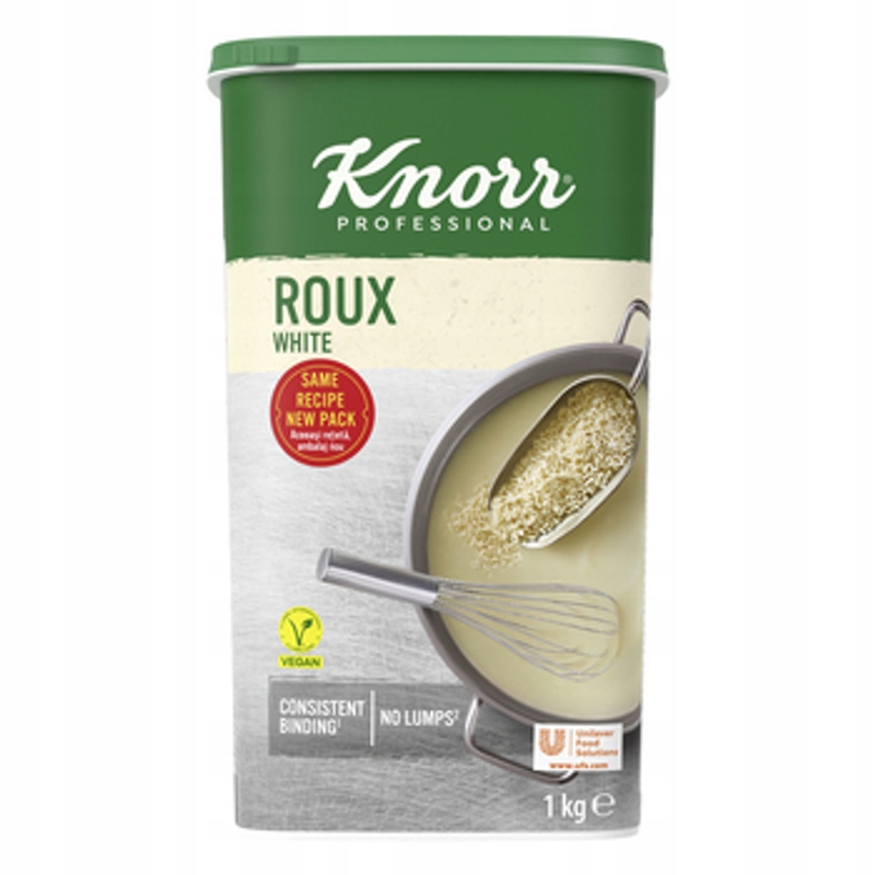 Levně Jíška světlá Knorr 1 kg