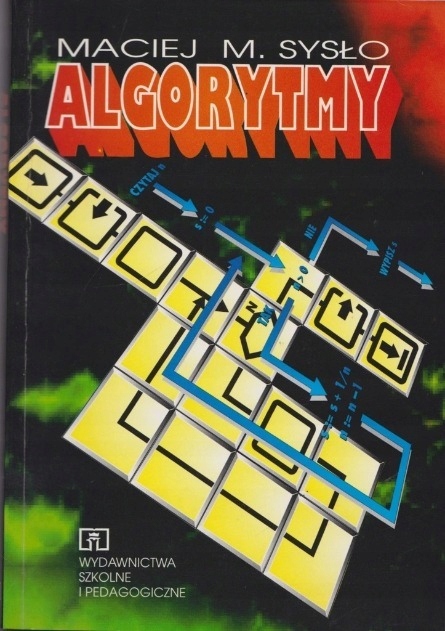 Maciej M.Sysło - Algorytmy