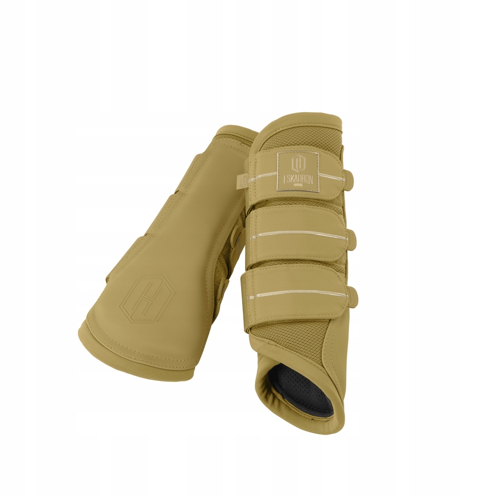 Eskadron, Ochraniacze Mesh, Heritage 25/26, Cardamom L