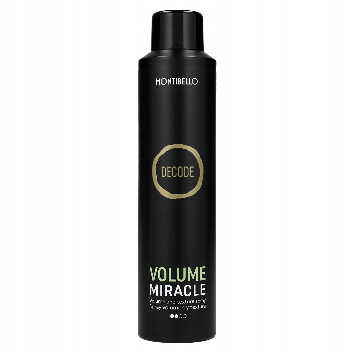 Decode Volume Miracle – sprej dodávající objem Montibello