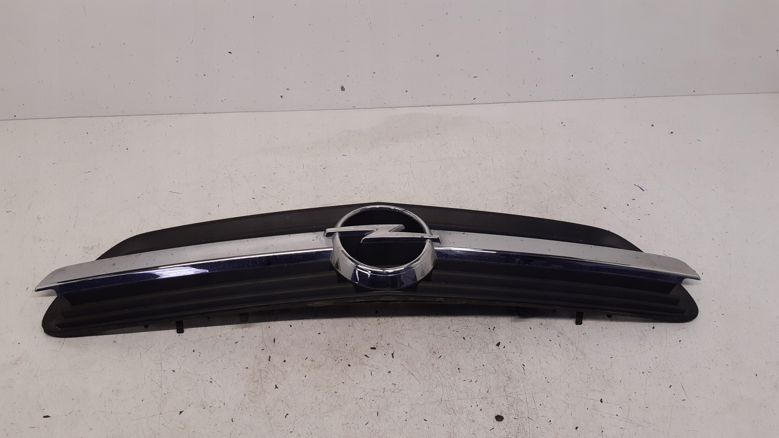 Grill Grill 13117843 Opel Meriva A