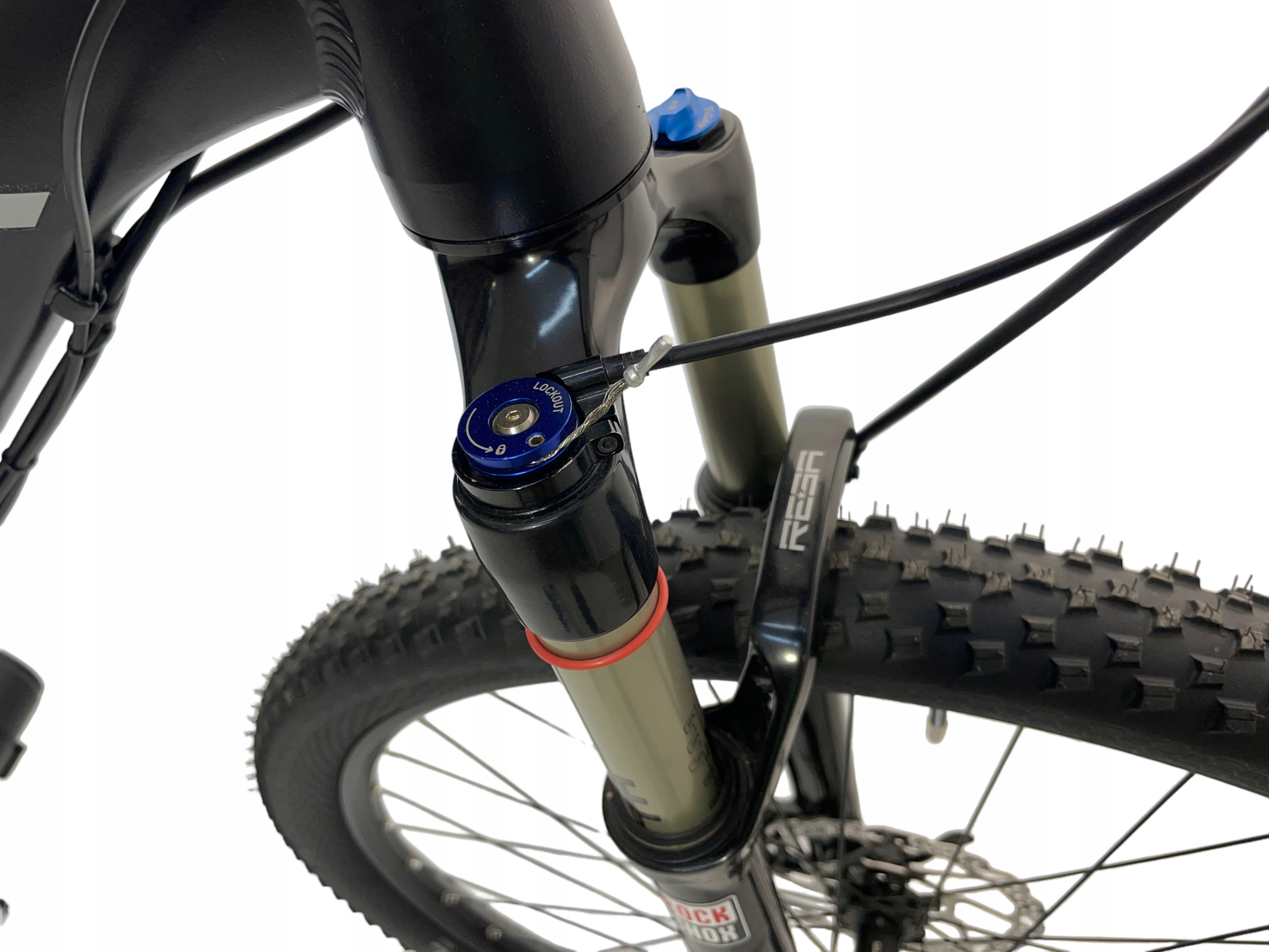 Rower elektryczny MTB 29 Deore Xt Rockshox Reba Rozmiar koła (