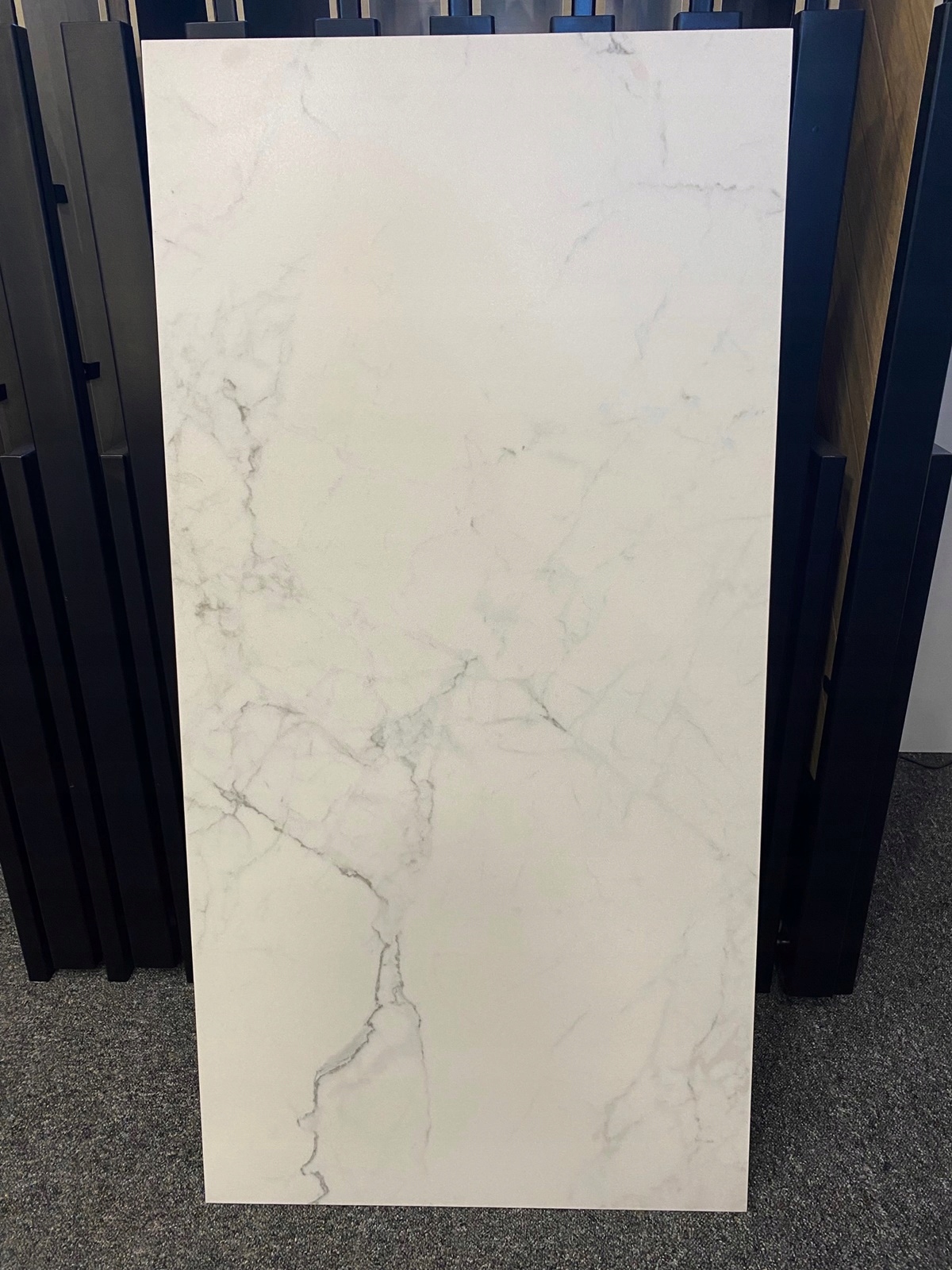 Płytka 60x120 Calacatta Marble Mat Typ gres
