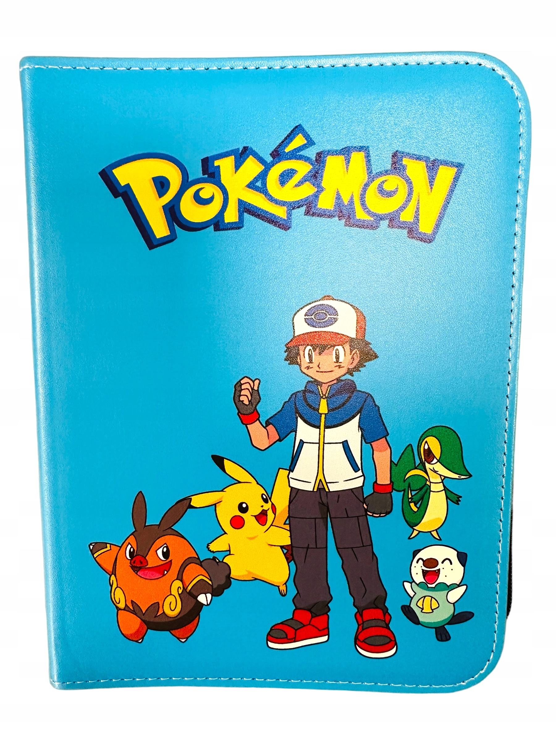 Album na karty Pokemon segregator na 240 kart Waga produktu z opakowaniem jednostkowym 0.5 kg