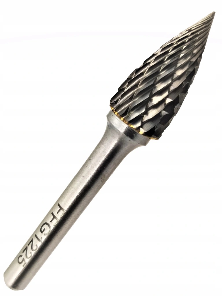 

Pilnik Rotacyjny Frez Obrotowy 6mm Typ G12x25x65mm