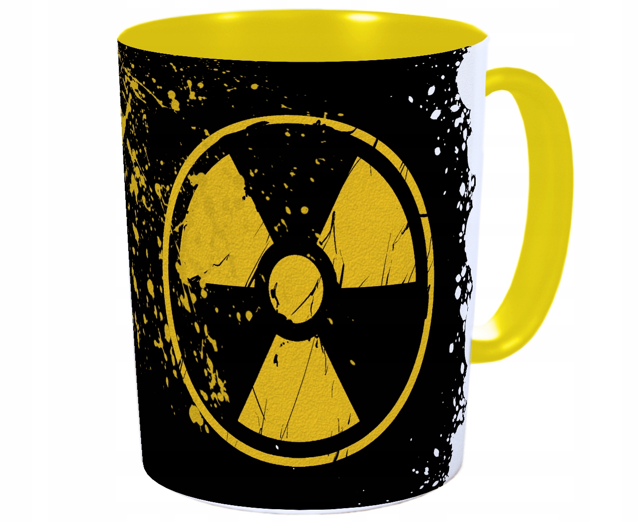 

Kubek Radioaktywny biohazard Czarnobyl stalker