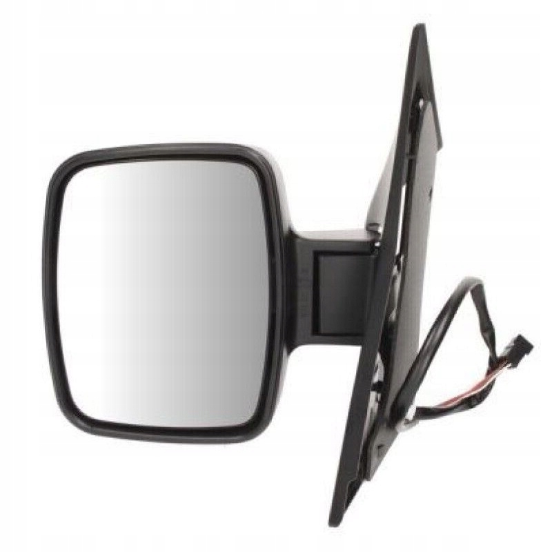 Zrcátko Levé Elektrické Vyhřívané Řidiči Mercedes Vito W638 1995-2003
