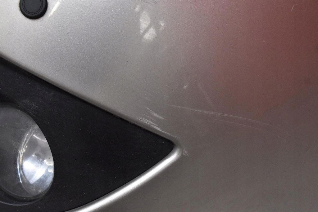 bumper front front PIASKOWY PDC RENAULT THALIA 1 and LIFT 02-06