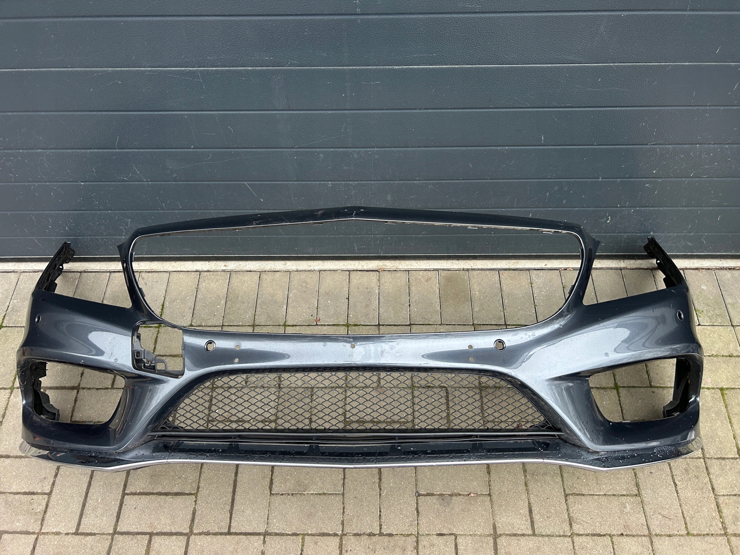 Mercedes Cls 218 Lift nárazník předek přední