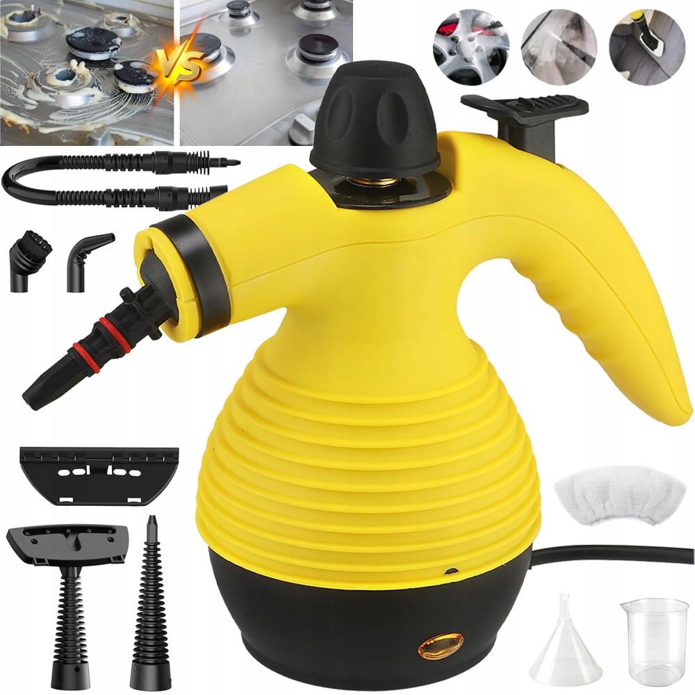 Parní Čistič Na Štěnice Parní Čistič Hmyzu Steamer Parní Mop 1050 W Výkonný