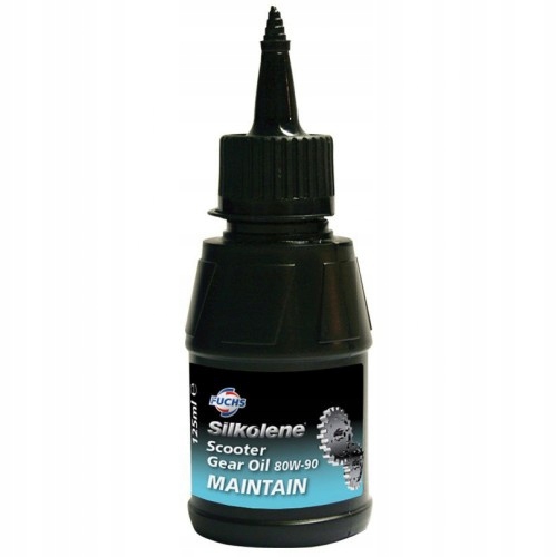 Silkolene Scooter Gear Oil 125ML