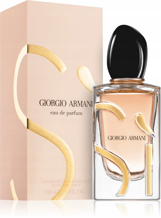Giorgio Armani Si parfémovaná voda 100 ml