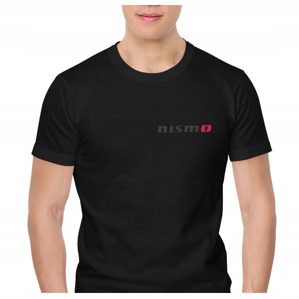 

Męska Koszulka Nismo Nissan Motoryzacja M
