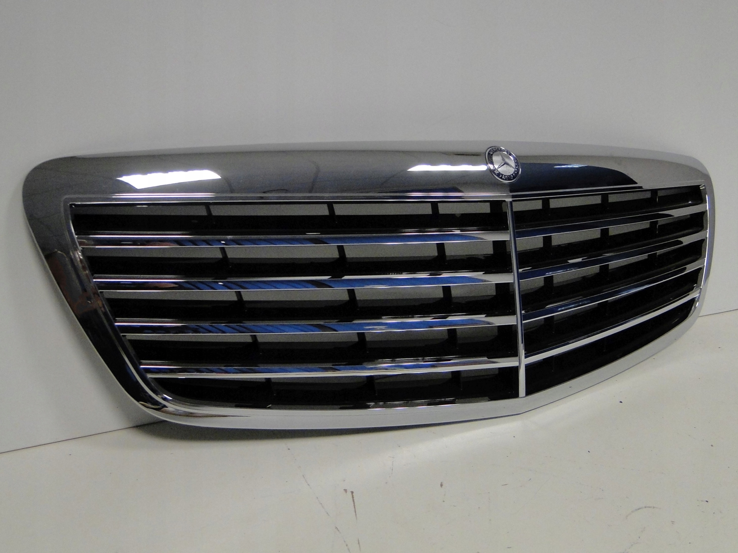 MERCEDES S KLASA W221 221 PRZED LIFTEM GRILL ATRAPA BEZ RADARU Numer katalogowy oryginału A2218800083