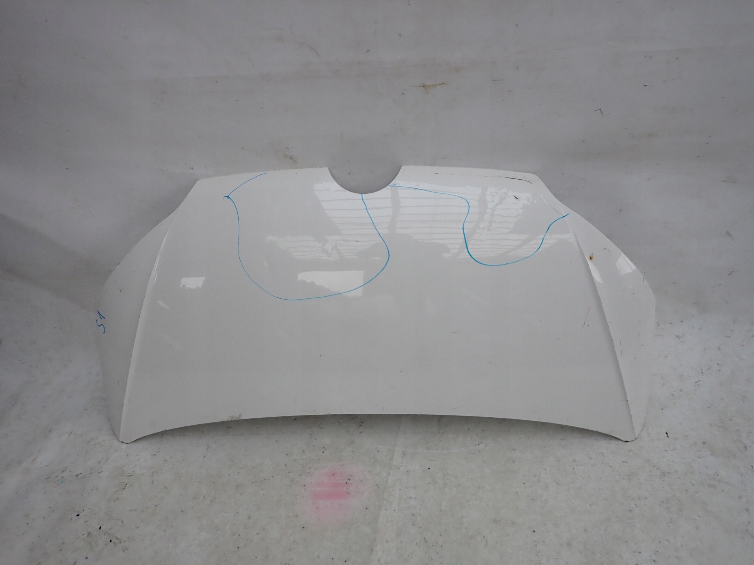 VW UP LIFT 16- Cofano
