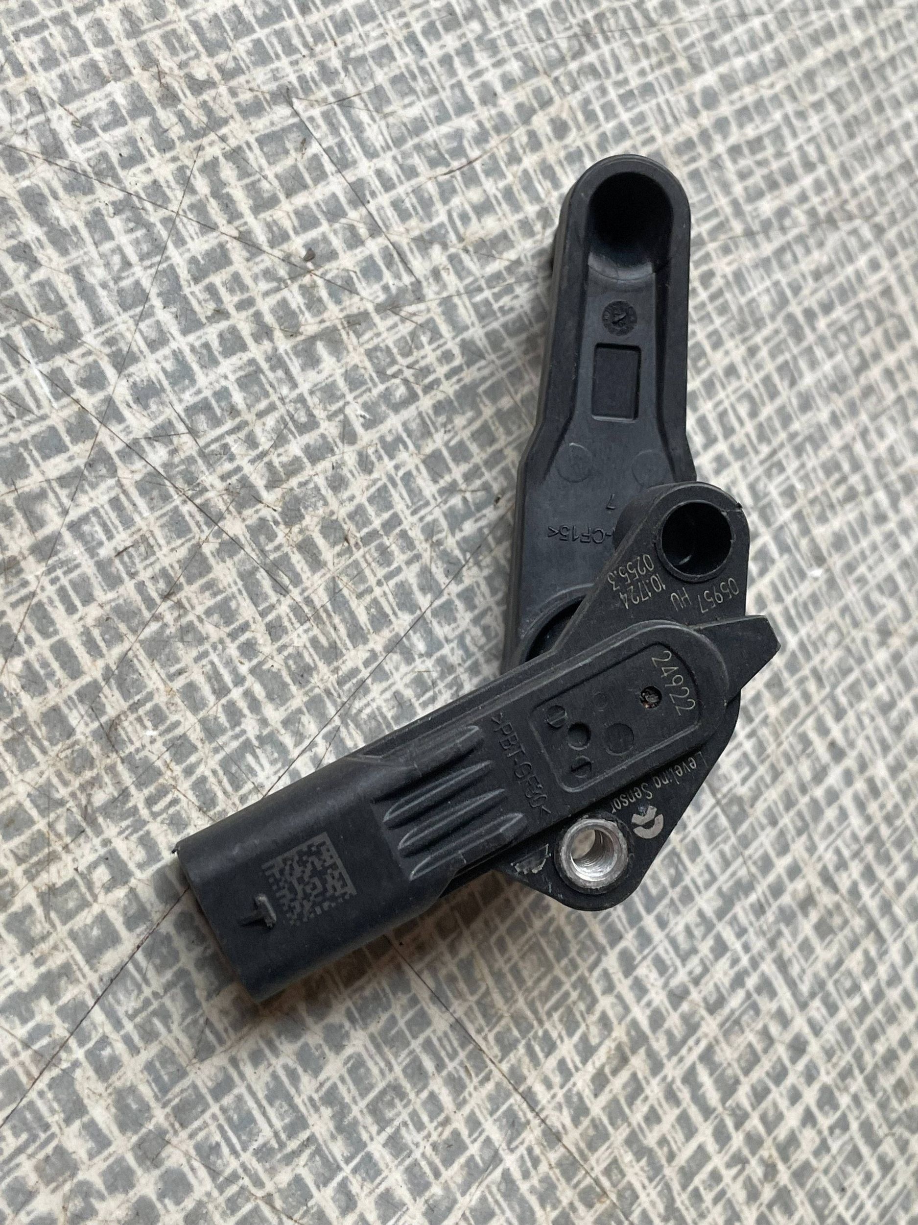 Sensor POZIOMOWANIA Leuchten BMW OEM 10172402553 !J