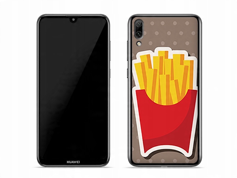 

Etui na Huawei Y7 Pro 2019 pokrowiec Fantastic Cas
