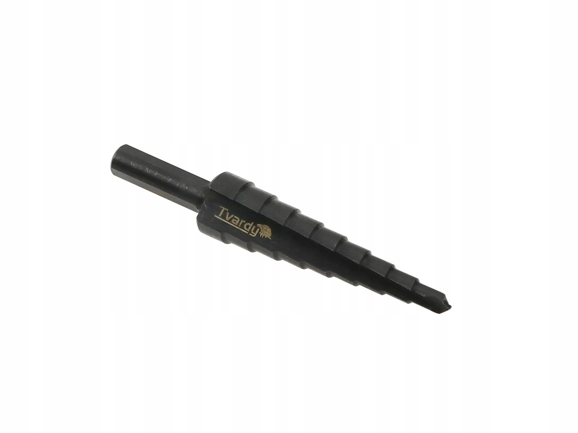 

Wiertło stopniowe Hss M2 TiAlN 4-12mm T03200 Geko