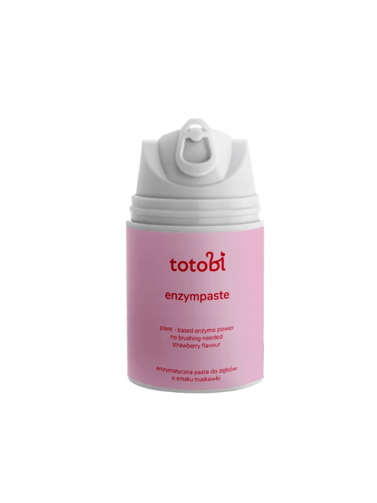 Levně Totobi Enzymatická jahodová pasta 50 ml