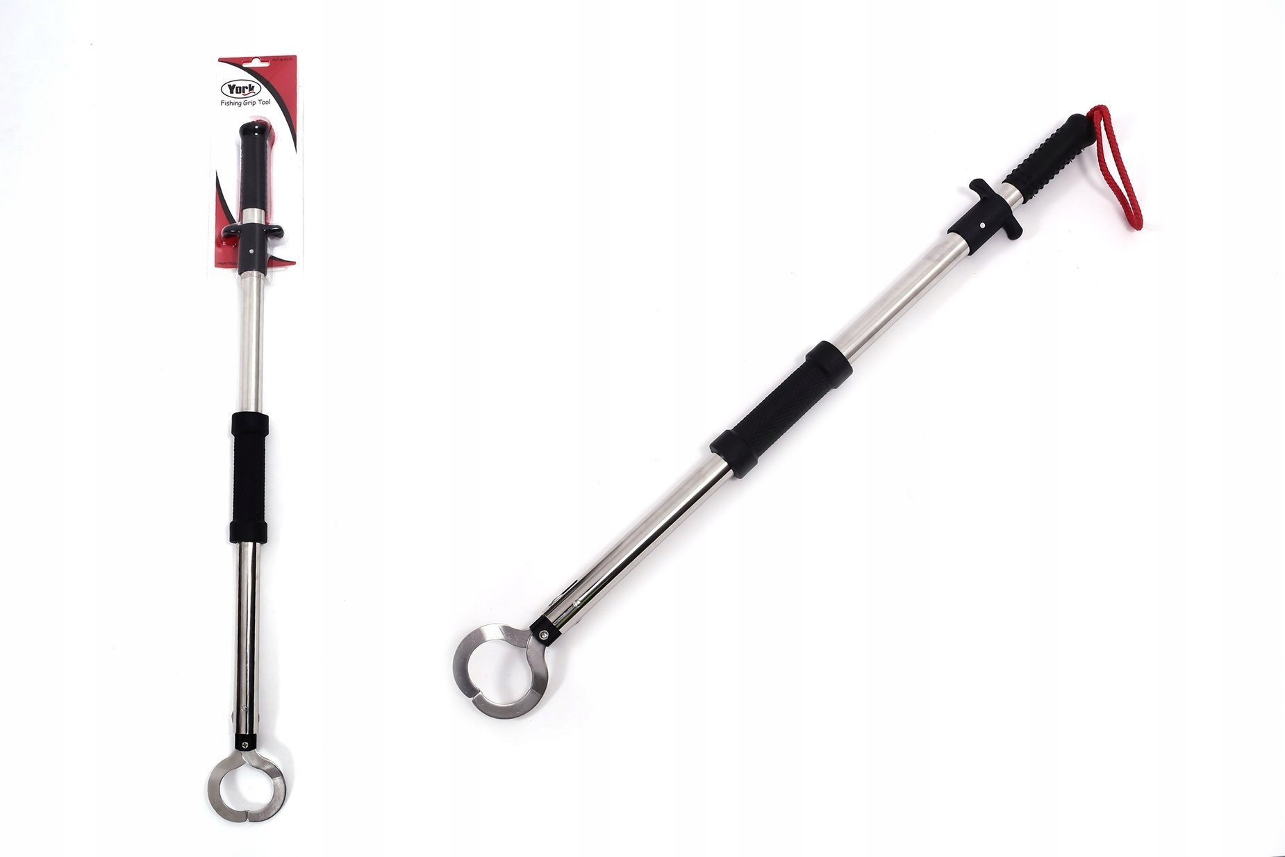 CHWYTAK DO RYB YORK DUŻY - SZYBKIE PODBIERANIE ! Marka York