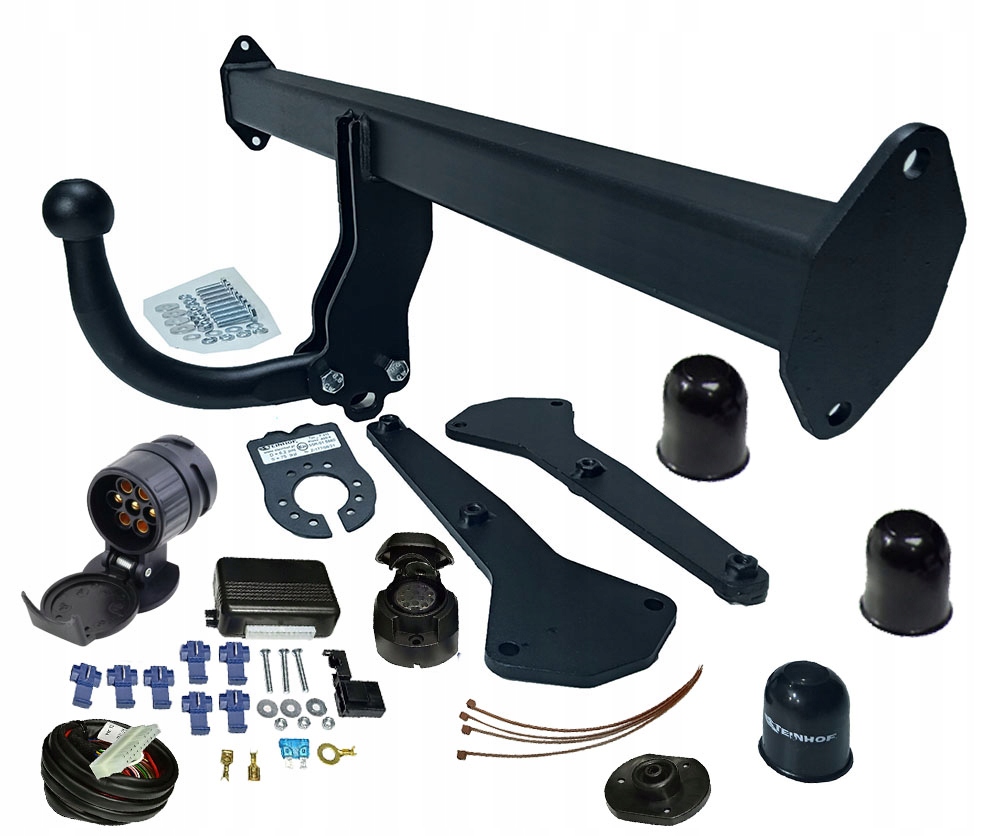 Ford Ka od2016 Tažné Zařízení MODUL13PIN7P Svazek