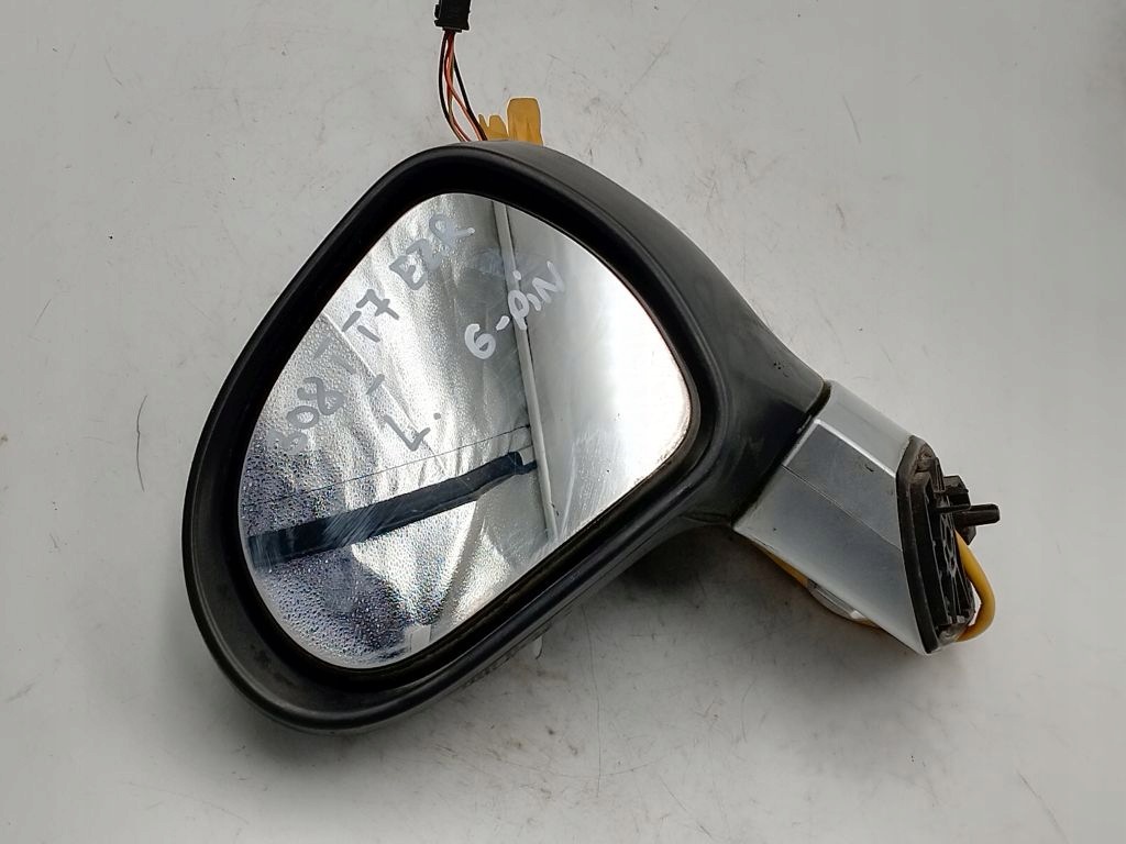 Peugeot 308 and T7 mirror left electrics EZR 6 PIN