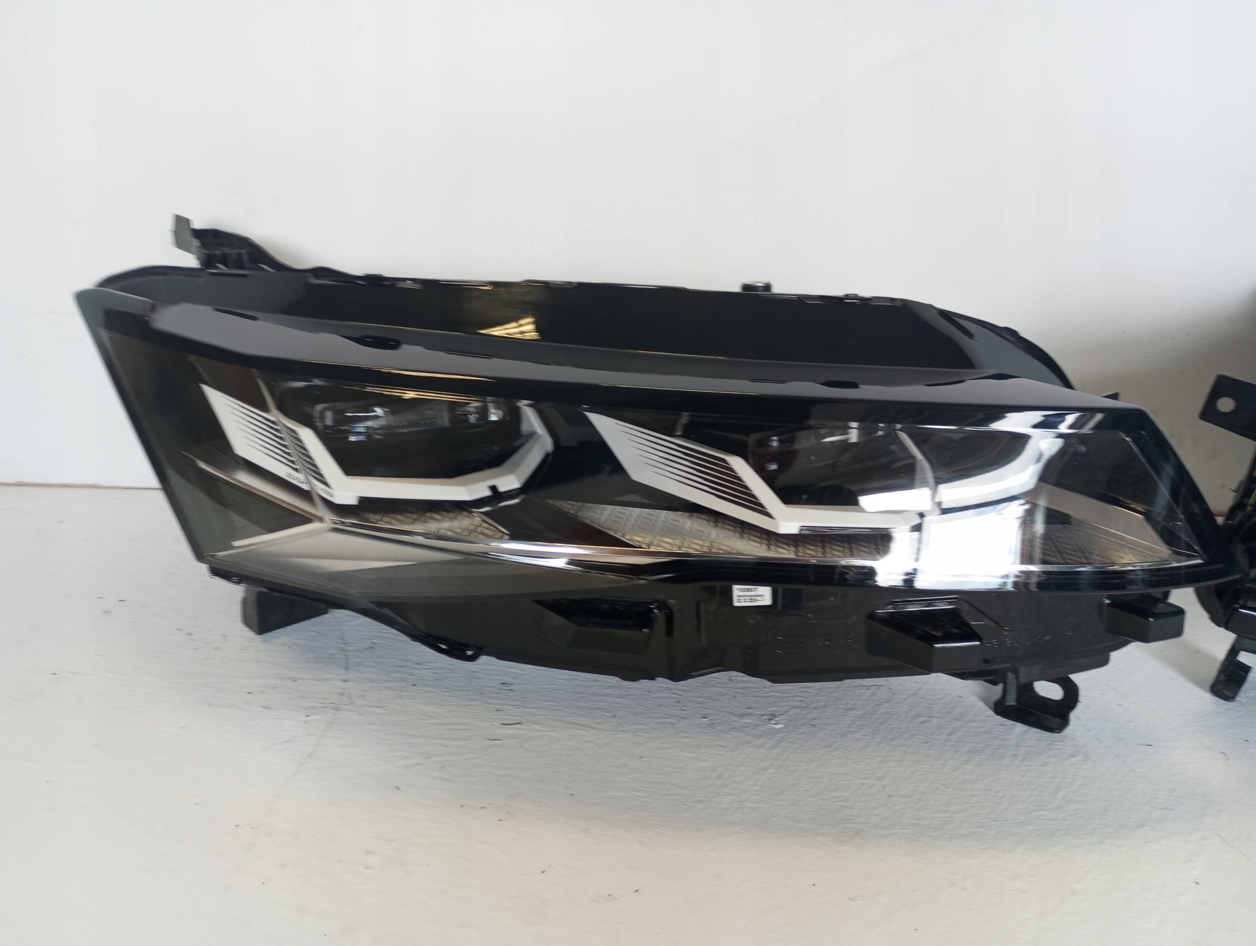 light lights FULL LED RENAULT RAFALE 260101515R 260601435R