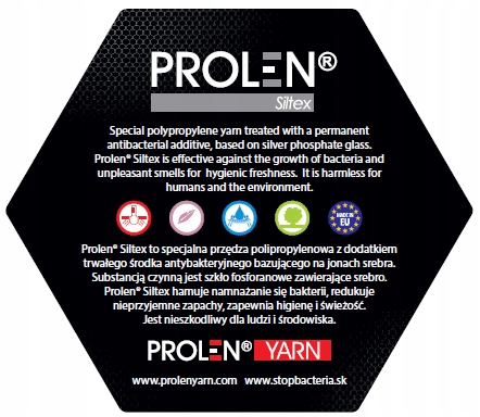 Skarpety bezuciskowe damskie Estera 38/40 Rozmiar 38-40