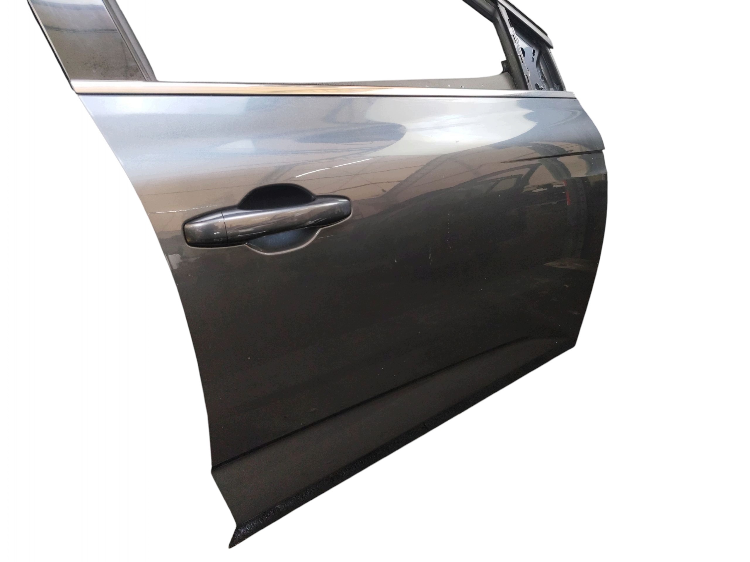door right front RENAULT MEGANE IV 4 (2016-2020) KOD LAKIERU TEKPN