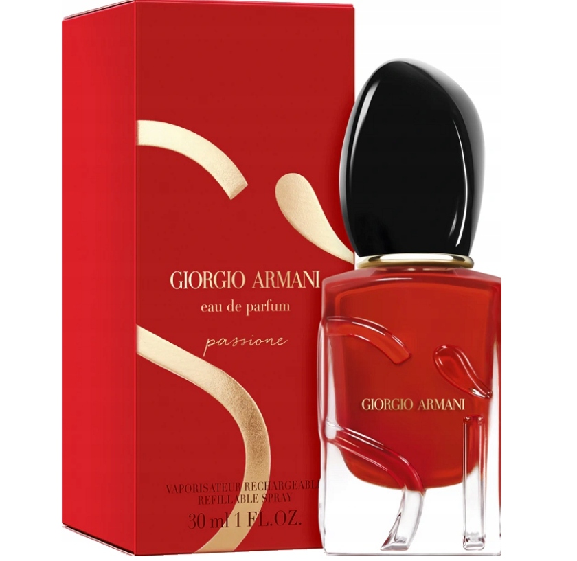 Giorgio Armani Si Passione parfémovaná voda pro ženy 30 ml