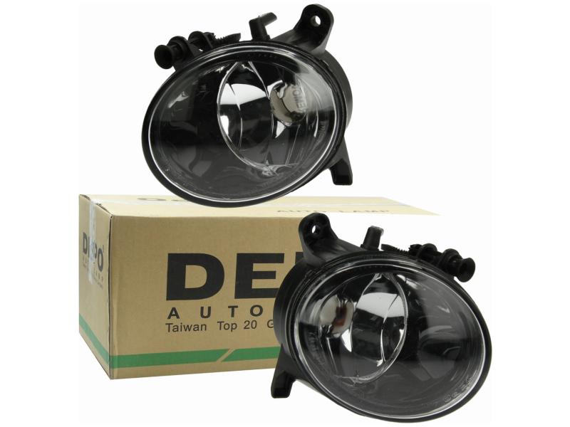 Фари ПРОТИТУМАНнА Abakus 446-2005r-UQ + ПРОТИВОТУМАНКА ПРОТИТУМАННА ЛІВИЙ AUDI A4/SEAT EXEO 07-