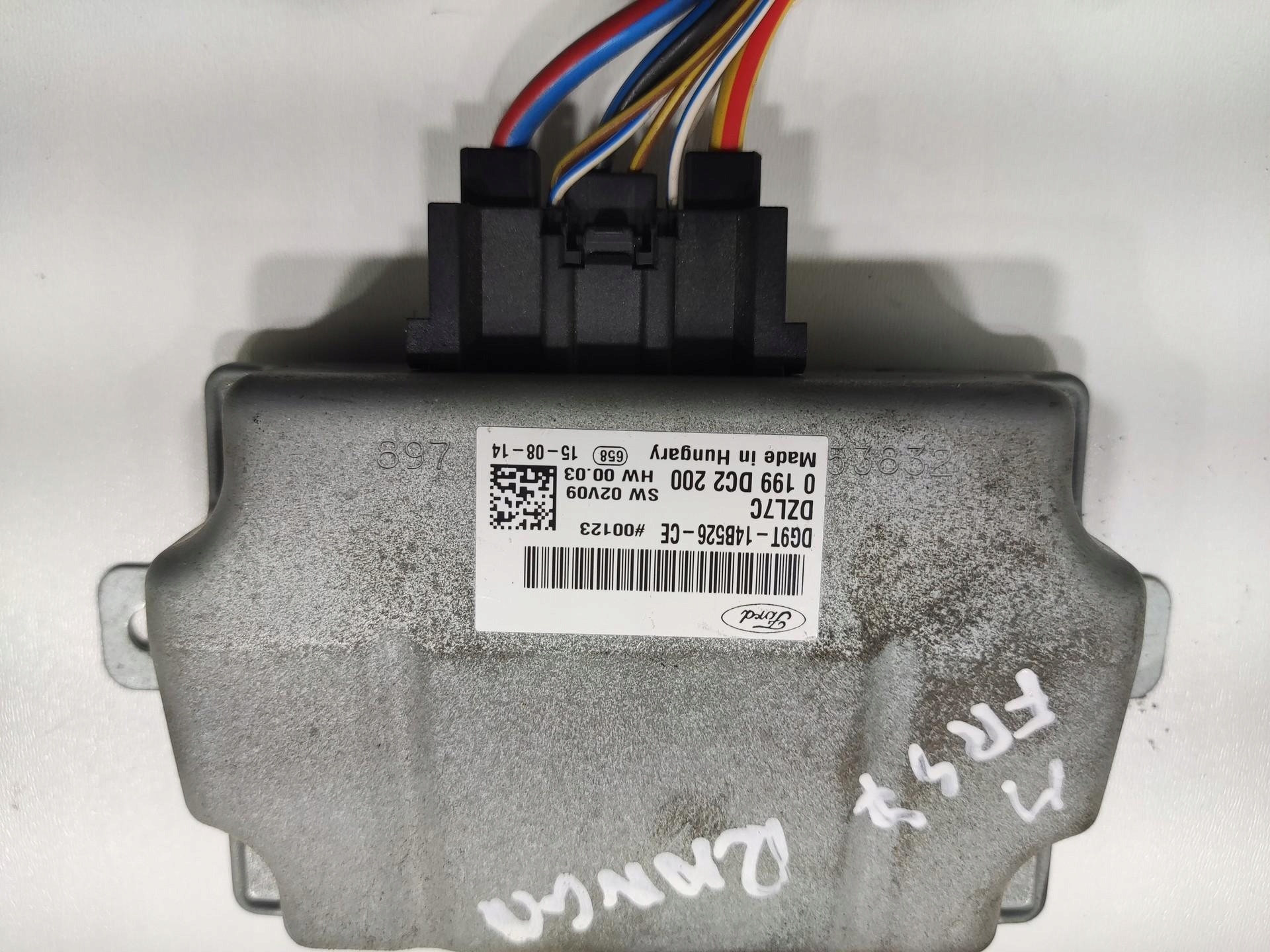 modulo Centralina di tensione FORD RANGER IV V 2012-2018 DG9T-14B526-CE