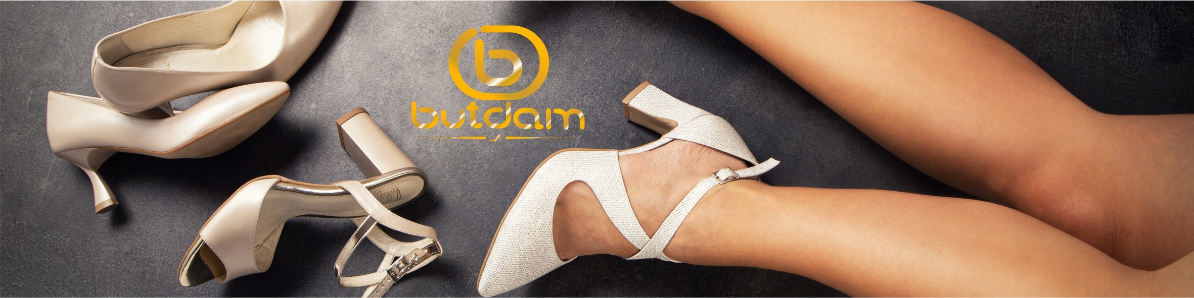 Buty ślubne skóra szpilki ivory LISA 39 Rozmiar 39