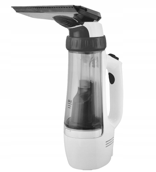 

Myjka Do Okien Szyb 2w1 26cm Akumulatorowa Menuett