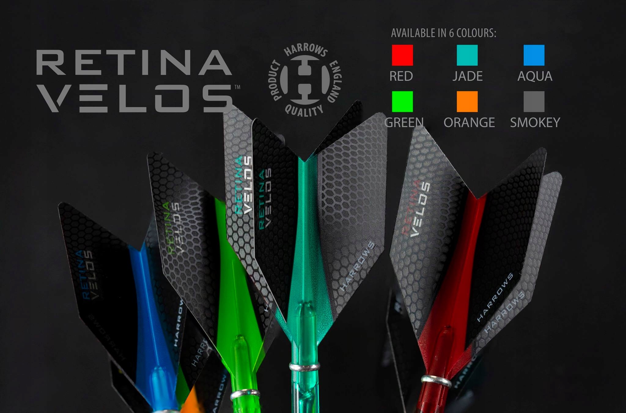 Piórka Harrows Velos 1010 Kod producenta 1010