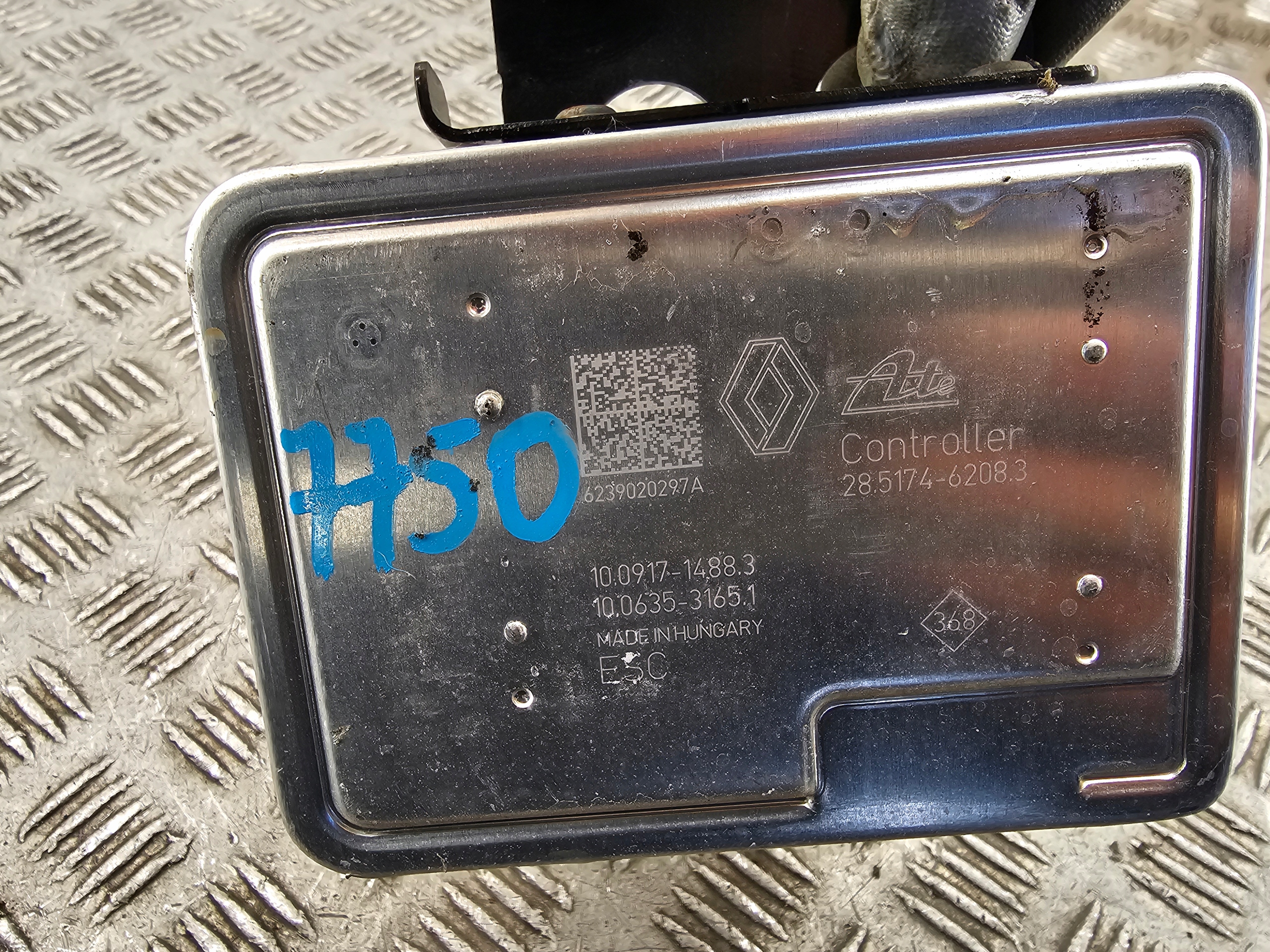 Servofreno ABS RENAULT TRAFIC IV 4 476609561R 28.5174-6208.3