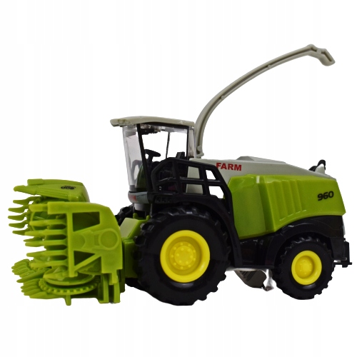 

Kombajn Traktor Rolniczy Metalowy typ Claas 14CM