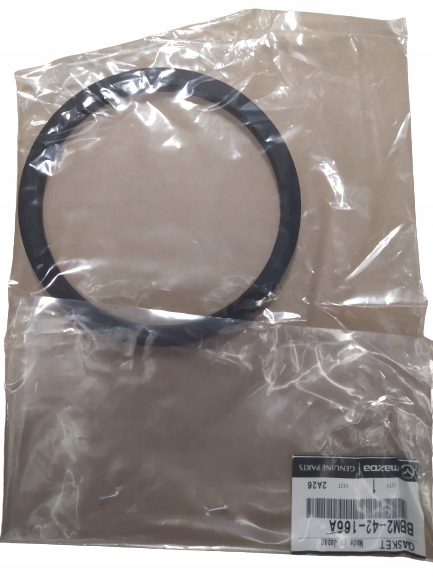 BBM242166A - ОРИГИНАЛЬНАЯ ПРОКЛАДКА ТОПЛИВНОГО НАСОСА MAZDA