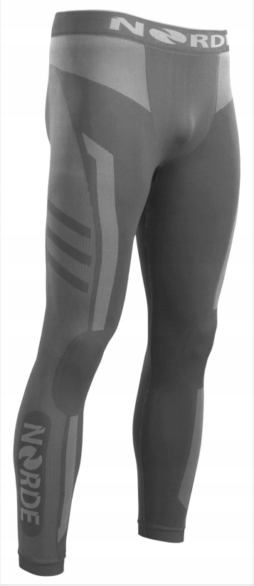 NORDE GETRY LEGINSY DO BIEGANIA TERMOAKTYWNE XXL Kod producenta 2026