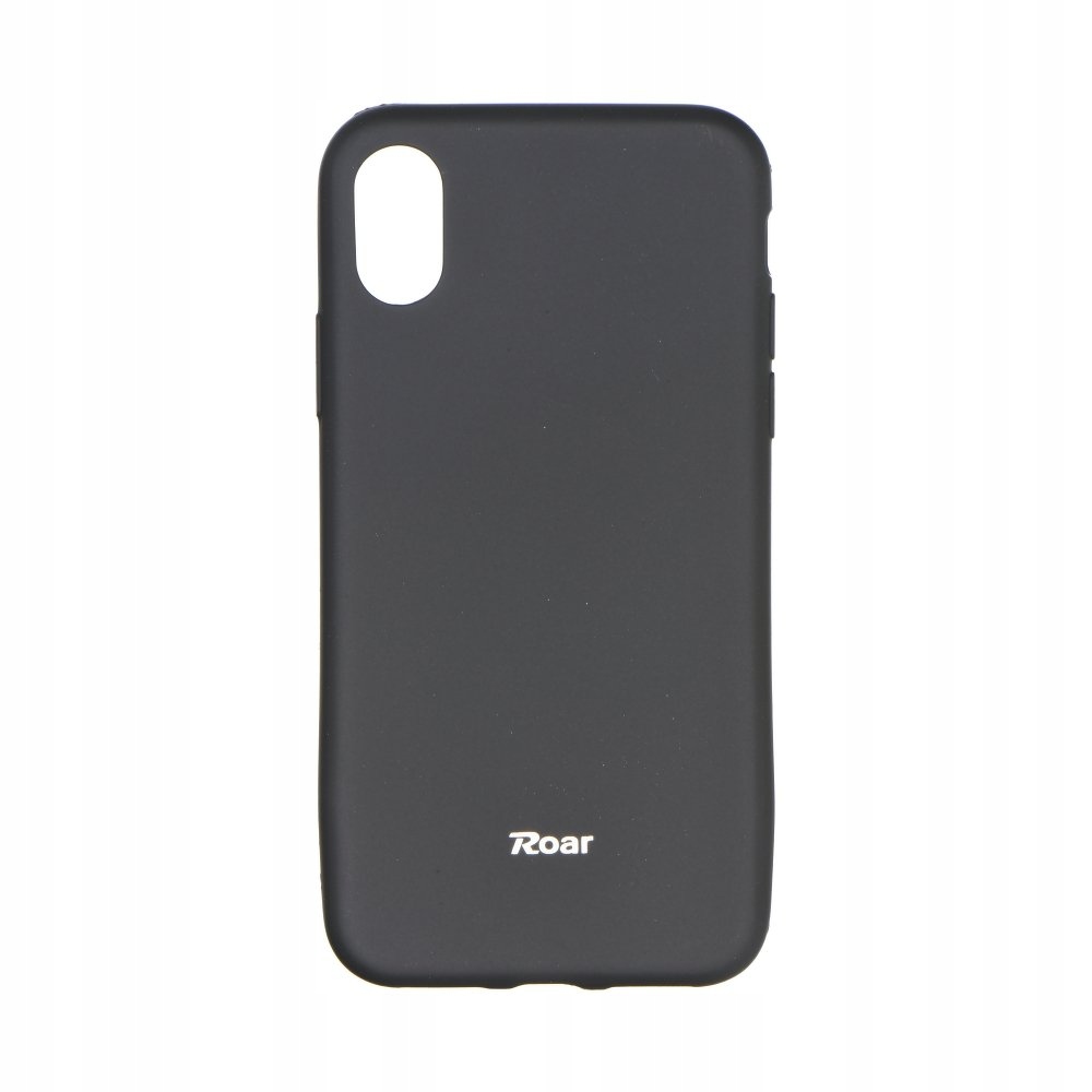 

Futerał Roar Colorful do iPhone X/xs czarny