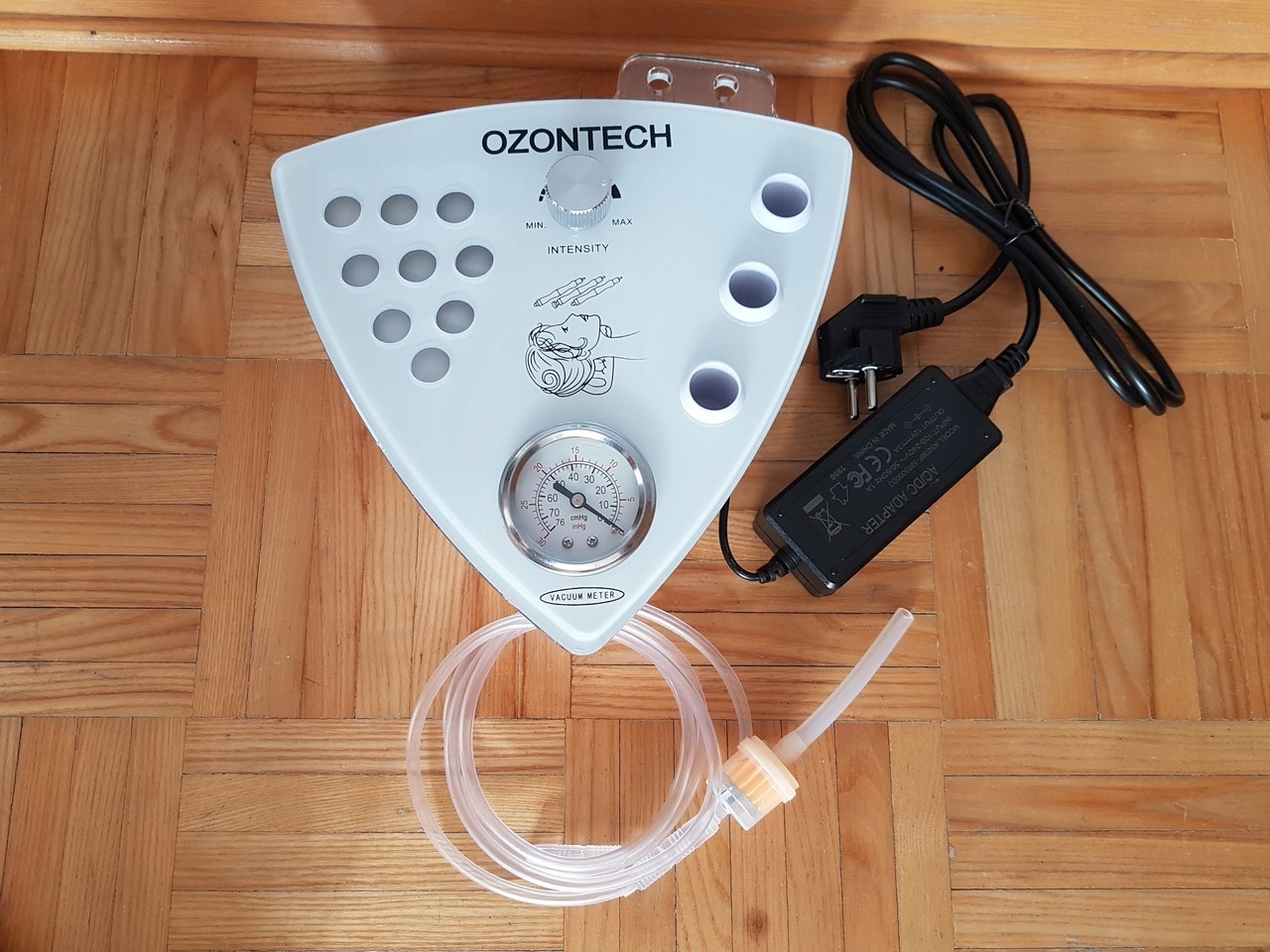 Mikrodermabrazja diamentowa OZONTECH Marka inna marka