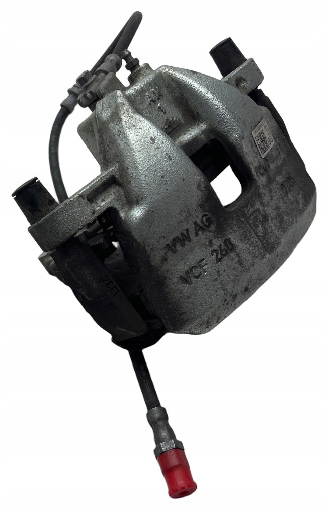 caliper brake left front VW Tiguan III CT1 5WA615105BG original