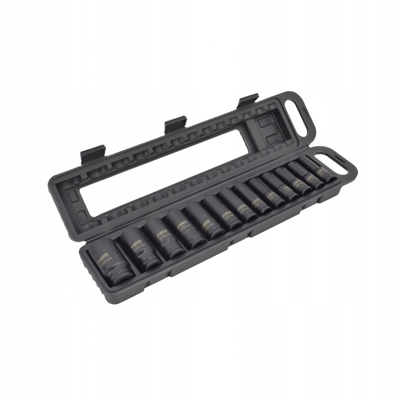 AWTOOLS ZESTAW NASADEK UDAR.DŁ.1/2'13cz. AW38690BL