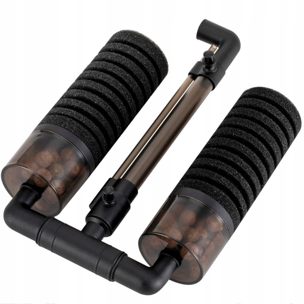 Levně Hygger Biochemický houbovo-keramický filtr