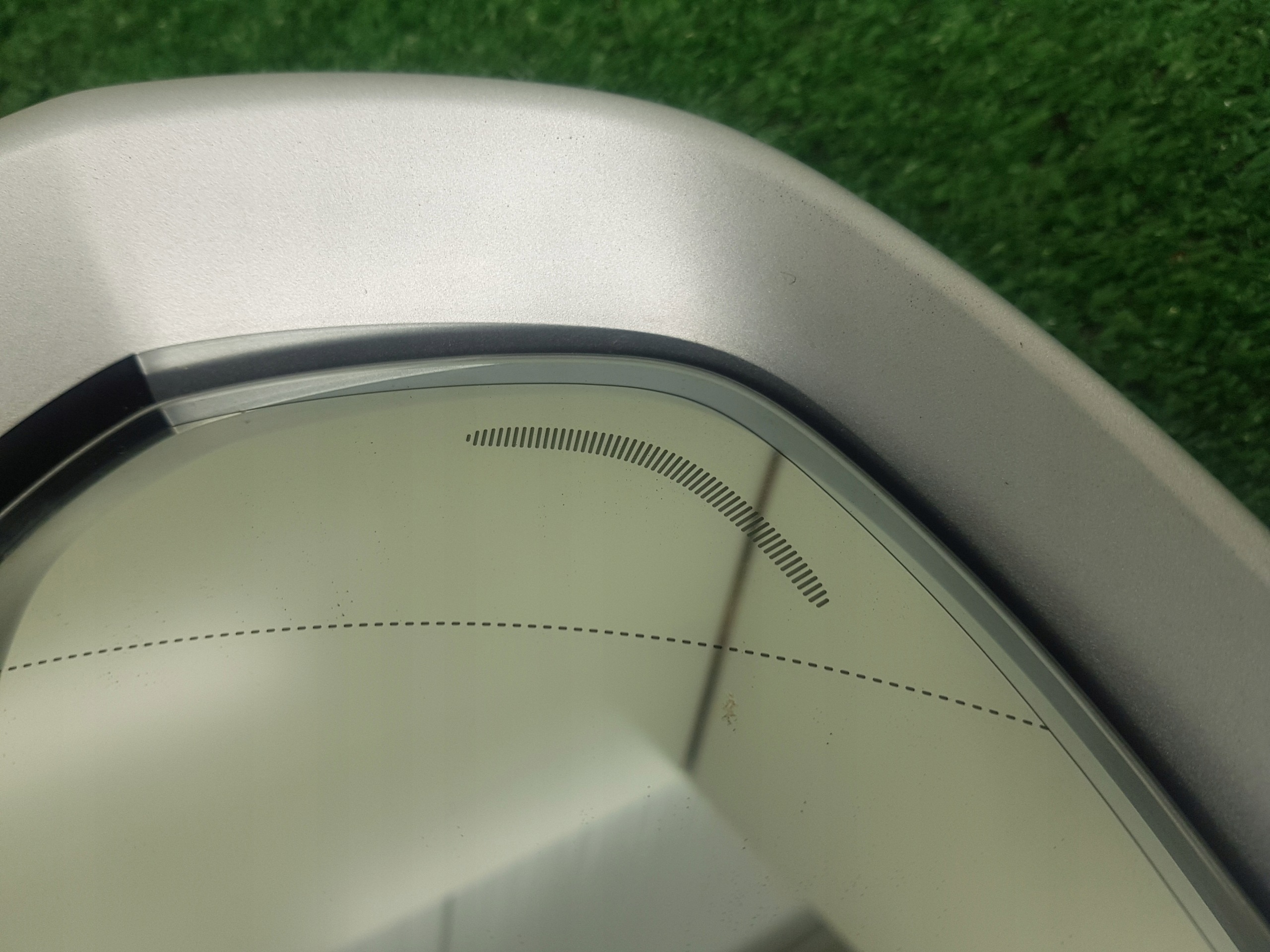 mirror left electrics VOLVO XC90 II T6 2019 E1041347 14 PIN R-design